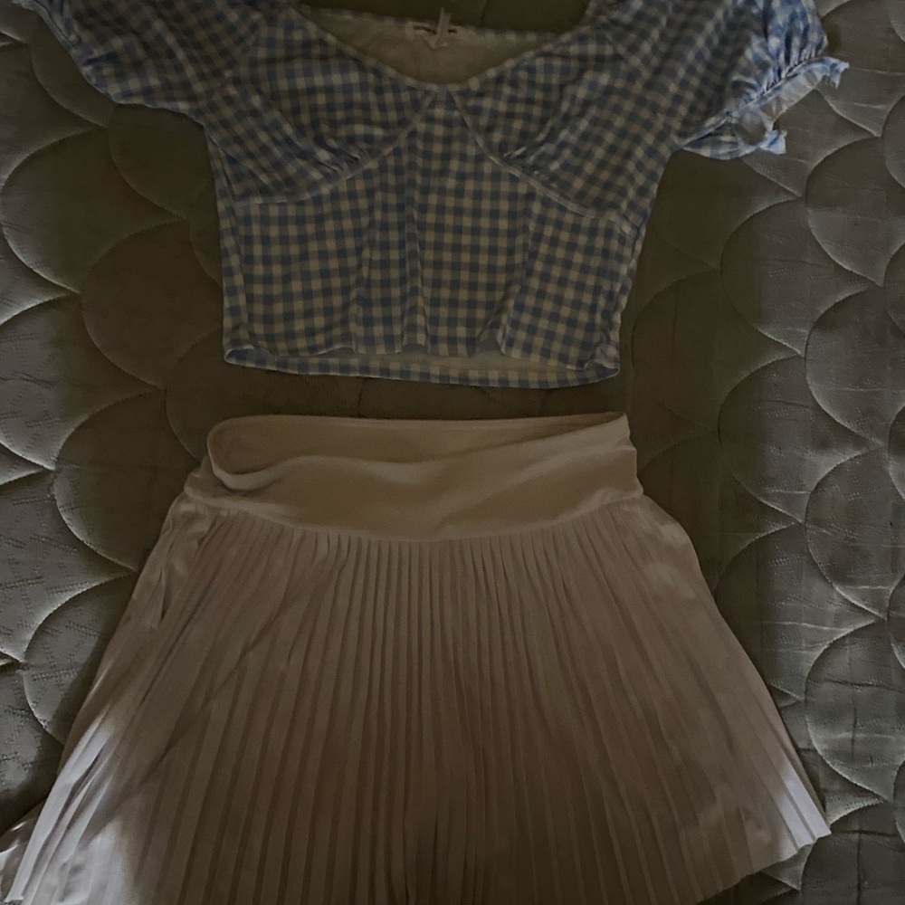 Personal spin on Dorothy costume